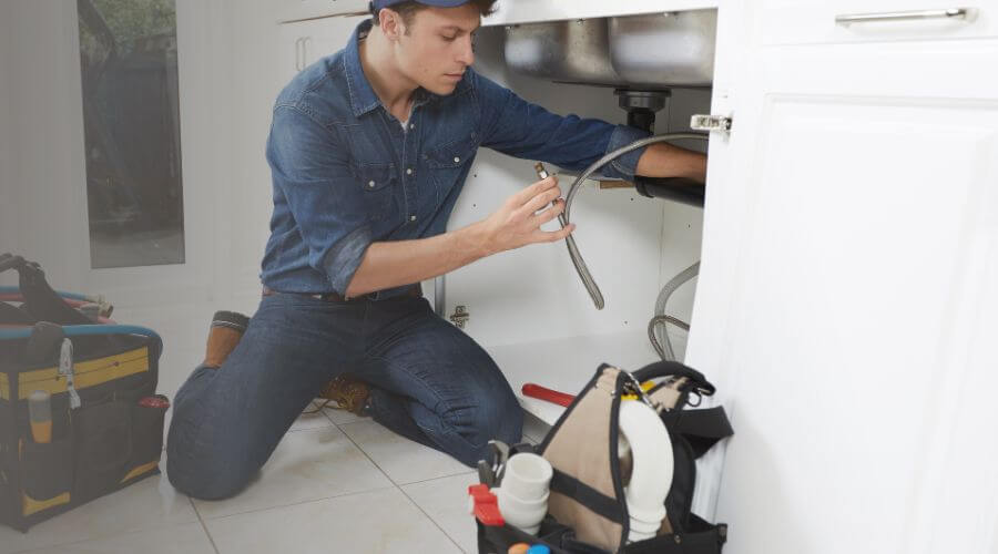 Professional sewer line replacement in Winchester, IL